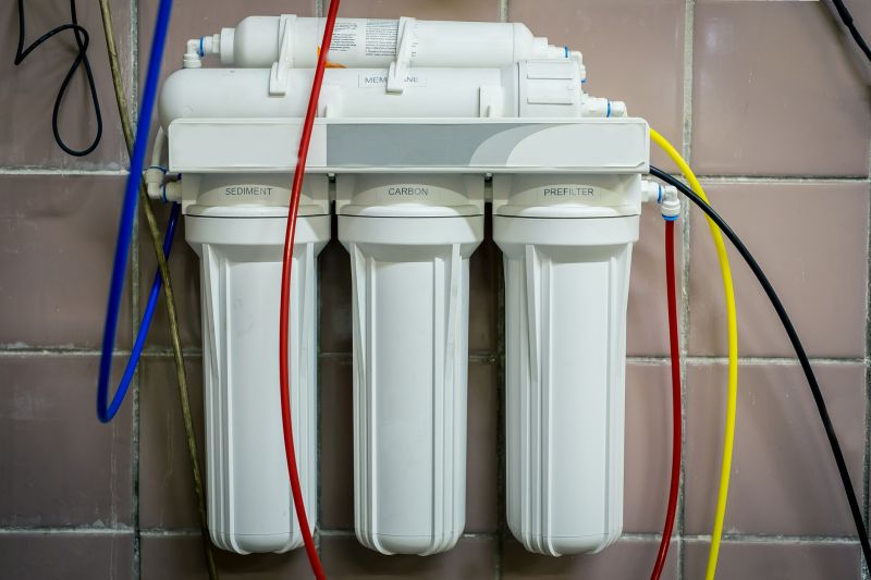 Filtered Water Output