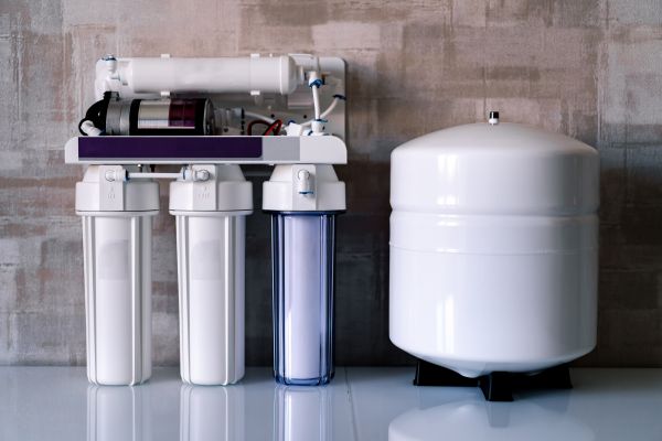 Reverse Osmosis Installation in Arvada