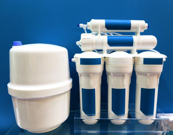 RO System Installation in Arvada