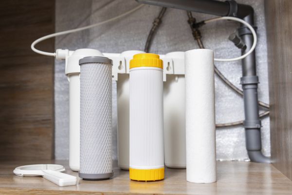 Cost of Filtration System Installation in Arvada