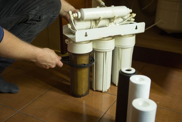 Cost of Home Water Filtration Service in Arvada