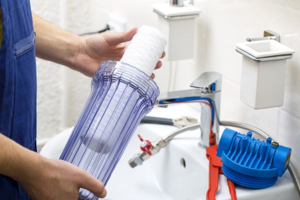 Cost of Water Filtration Service in Arvada