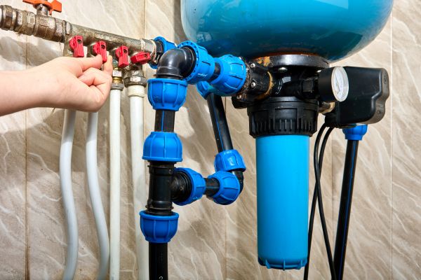 Whole Home Water Filtration in Arvada