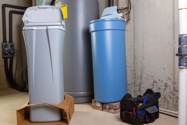 Water Softener Service in Arvada