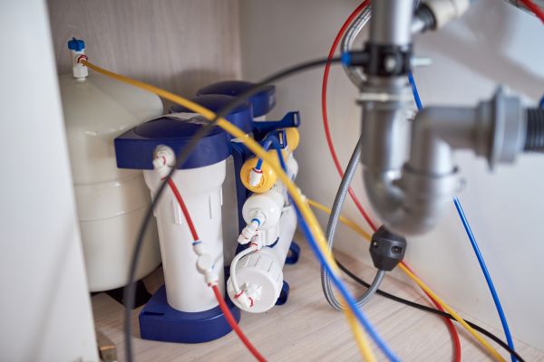Cost of Home Water Filter Installation in Arvada