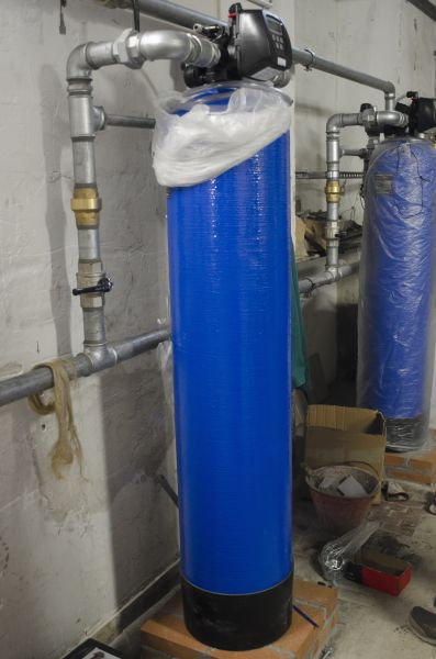 Water Softener Installation in Arvada