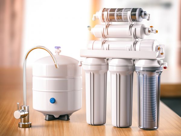 Cost of RO System Replacement in Arvada
